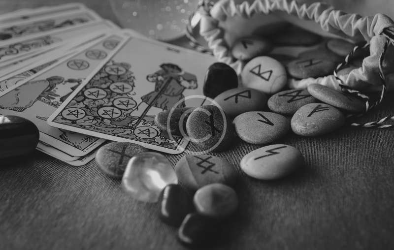 Rune connettersi all'universo