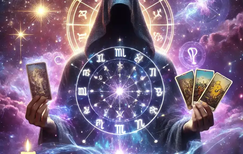 segreti astrali e tarocchi